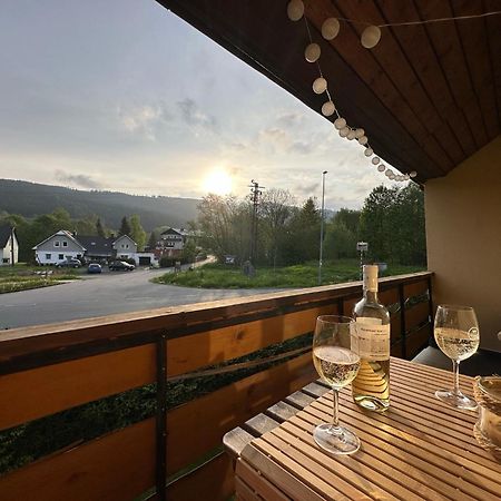 Apartman S Vyhledem Na Jezerni Stenu Železná Ruda エクステリア 写真