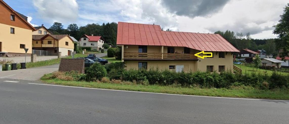 Apartman S Vyhledem Na Jezerni Stenu Železná Ruda エクステリア 写真