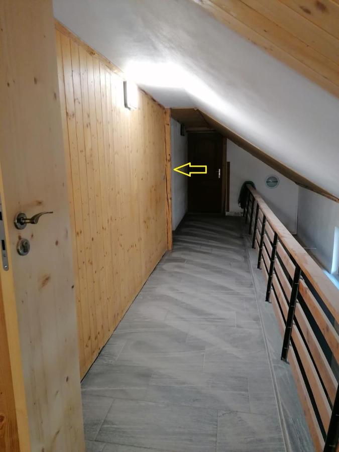 Apartman S Vyhledem Na Jezerni Stenu Železná Ruda エクステリア 写真
