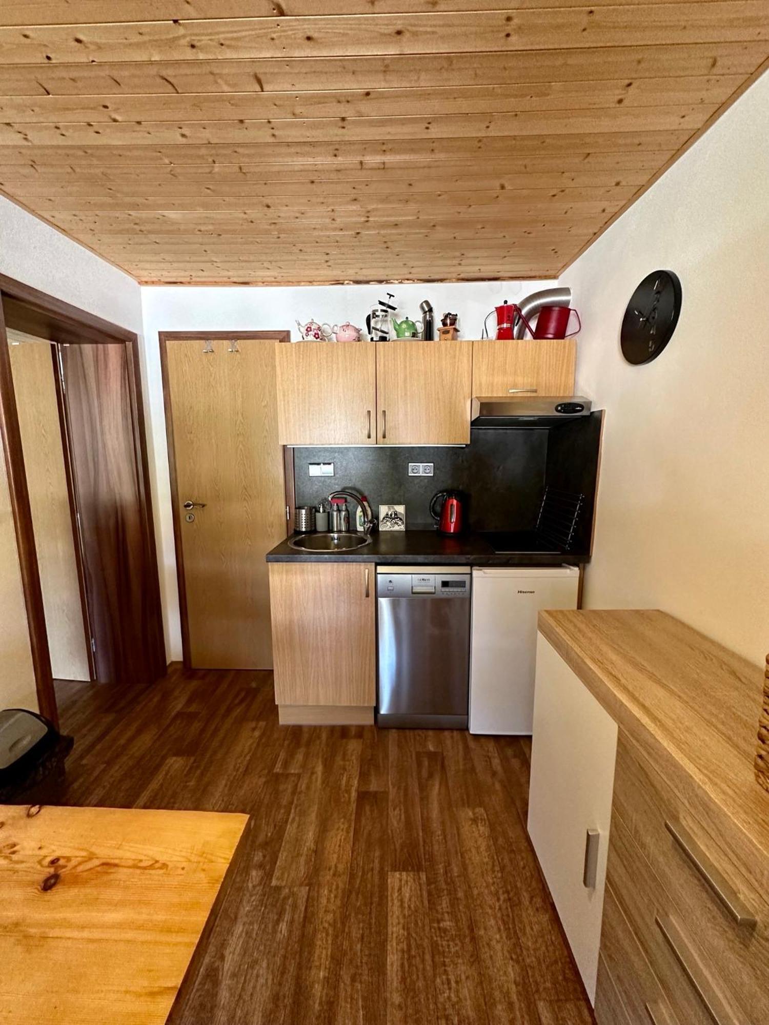 Apartman S Vyhledem Na Jezerni Stenu Železná Ruda エクステリア 写真