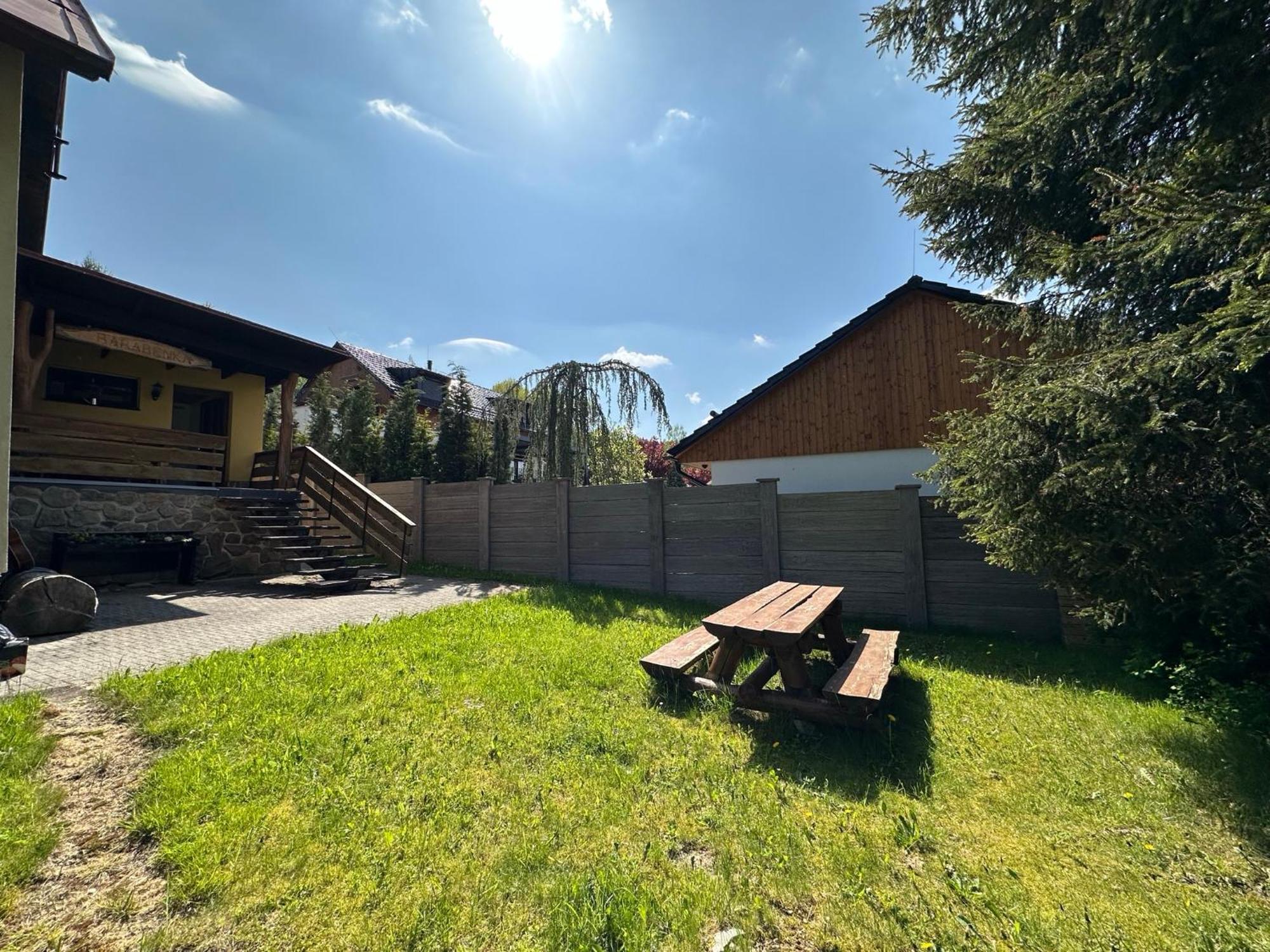 Apartman S Vyhledem Na Jezerni Stenu Železná Ruda エクステリア 写真